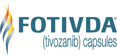 FOTIVDA (tivozanib) capsules logo