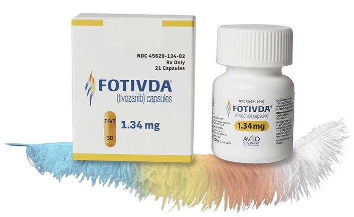 FOTIVDA pill bottle and box