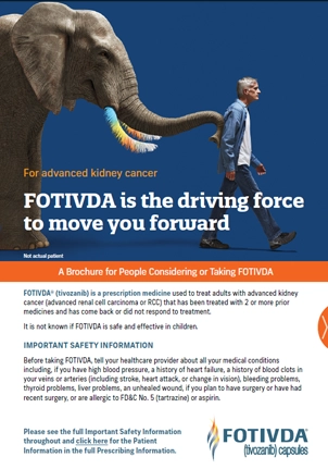 Patient Resource - Patient and Caregiver Brochure (English and Spanish versions)
